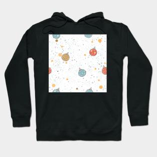 Winter Ornament Hoodie